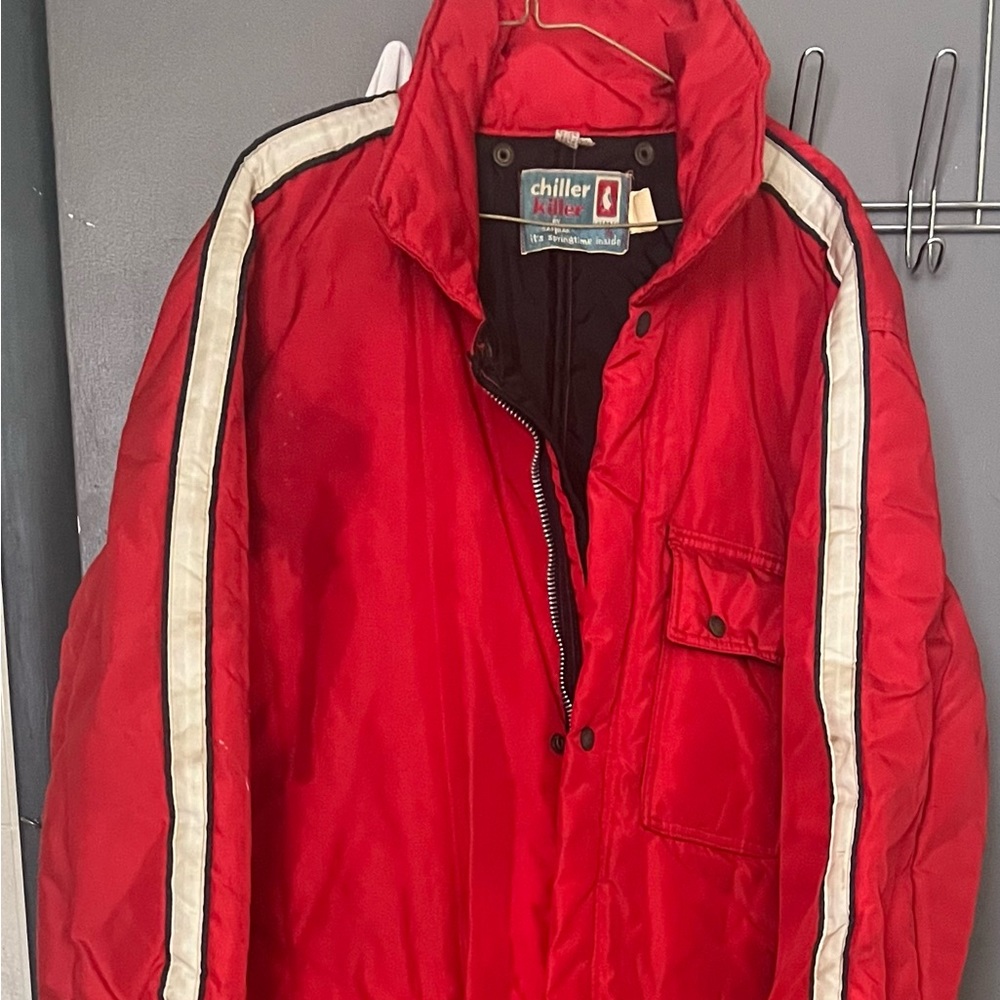 Vintage Chiller Killer